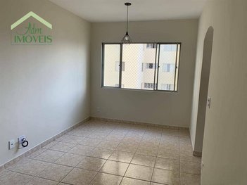 apartment em Rua Willis Roberto Banks, Parque Maria Domitila - São Paulo - SP