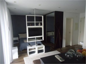 apartment em Rua Diogo Jácome, Vila Nova Conceição - São Paulo - SP