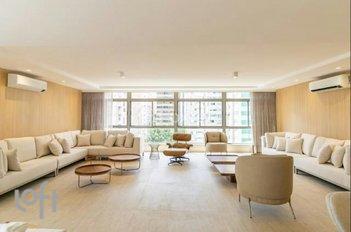 apartment em Oscar Freire, Jardim América - São Paulo - SP