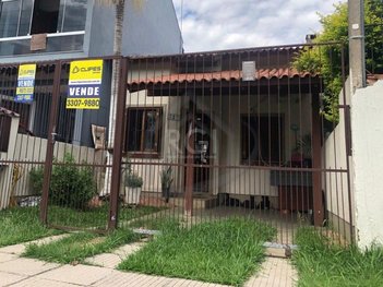 house em Baldoino Bottini, Hípica - Porto Alegre - RS