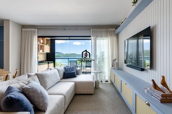 apartment em Rua Doutor Anthero Mendes Pereira, Enseada - Ubatuba - SP