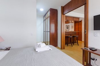 apartment em AL LORENA, Jardim Paulista - São Paulo - SP