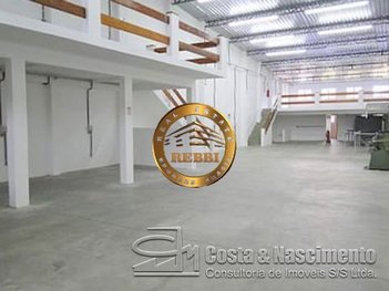 industrial em Palmira Marson Capitania, Dos Casa - São Bernardo do Campo - SP