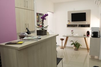 office em Rua Oratório, Parque das Nações - Santo André - SP