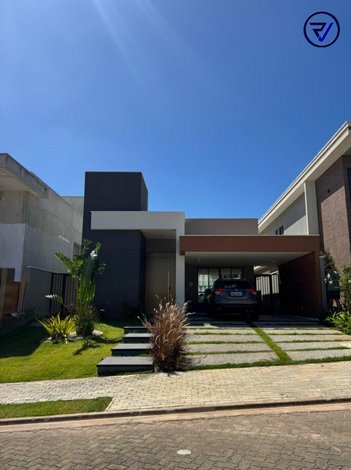 house em Avenida Atlântica, Cidade Alpha - Eusébio - CE