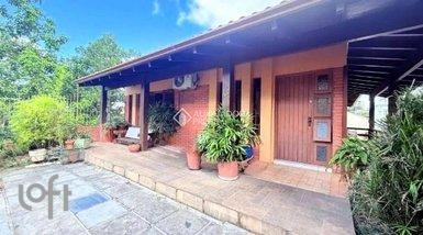 house em Silveira Martins, Guarani - Novo Hamburgo - RS