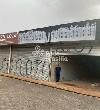 business em Rua 1, Setor Habitacional Vicente Pires - Brasília - DF