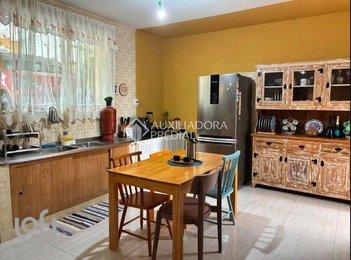 house em Manduri, Vila Scarpelli - Santo André - SP