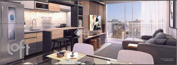 apartment em João Pessoa, Cidade Baixa - Porto Alegre - RS