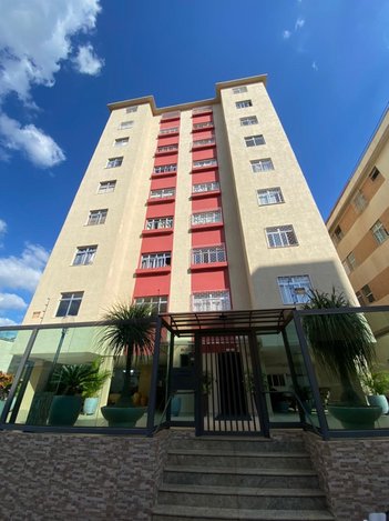 apartment em Rua Guaranésia, Colégio Batista - Belo Horizonte - MG