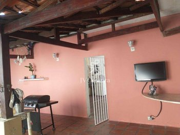 house em Rua Osório, Vila Ida - São Paulo - SP