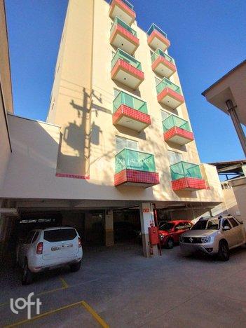 apartment em Carijós, Vila Alzira - Santo André - SP