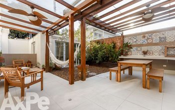 house em Rua Luisiania, Brooklin Paulista - São Paulo - SP