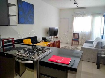 apartment em Alameda Grajaú, Alphaville Centro Industrial e Empresarial/Alphaville. - Barueri - SP