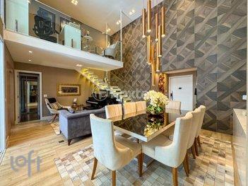 apartment em Rua Nova York, Brooklin - São Paulo - SP