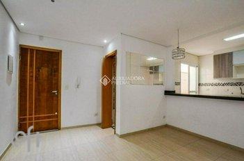 apartment em Rua Abrahão Delega, Jardim Bom Pastor - Santo André - SP