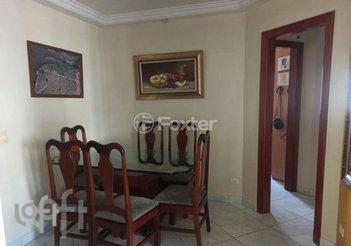 apartment em Paulo Franco, Alto da Lapa - São Paulo - SP