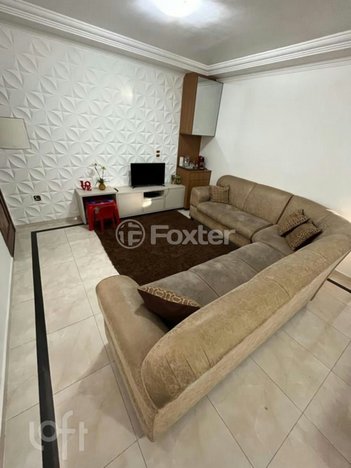 house em Rua Joana Avancini Prado, Jardim Galli - São Paulo - SP
