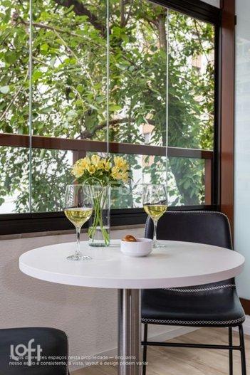 apartment em Bela Cintra, Jardim América - São Paulo - SP