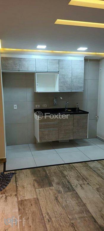 apartment em Domingos Paiva, Brás - São Paulo - SP