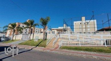 apartment em Wenceslau Evaristo Silva, Serraria - São José - SC