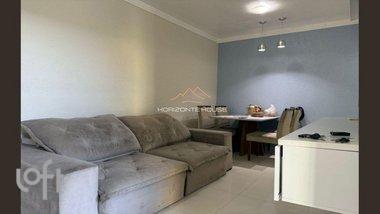 apartment em Mato Verde, Santa Rosa - Belo Horizonte - MG