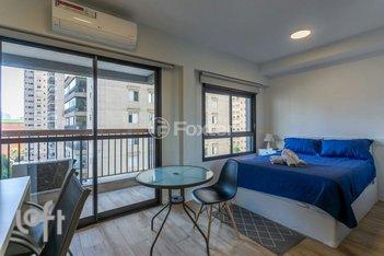 apartment em Rua Eleutério, Campo Belo - São Paulo - SP