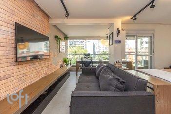 apartment em Augusta, Bela Vista - São Paulo - SP