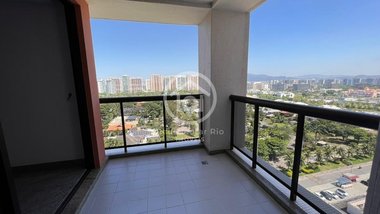 apartment em Avenida Gastão Senges, Barra da Tijuca - Rio de Janeiro - RJ