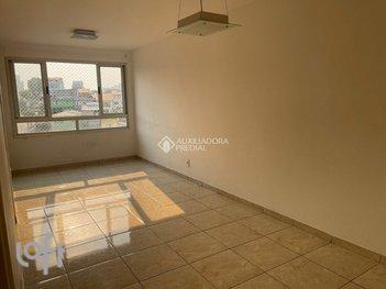 apartment em João Pessoa, Vila Camilópolis - Santo André - SP
