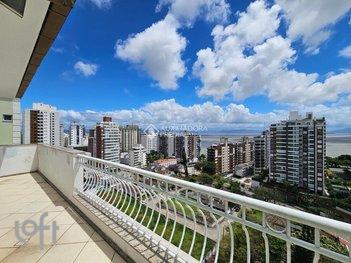 apartment em Almirante Carlos da Silveira Carneiro, Agronômica - Florianópolis - SC
