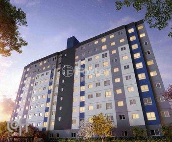 apartment em dos Gusmões, República - São Paulo - SP