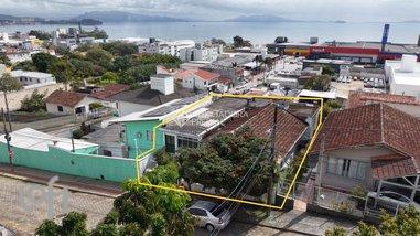 house em Rua Evaldo Schaeffer, Jardim Atlântico - Florianópolis - SC