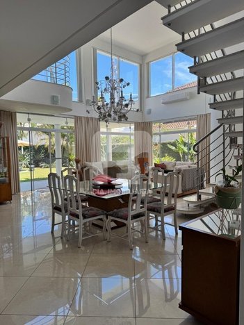 house em Rua dos Camuris, Jurerê Internacional - Florianópolis - SC