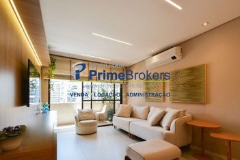 apartment em Rua Alvorada, Vila Olímpia - São Paulo - SP