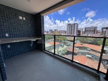 apartment em Rua Doutor Augusto Cardoso, Jatiúca - Maceió - AL