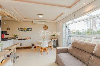apartment em Domingos Crescêncio, Santana - Porto Alegre - RS