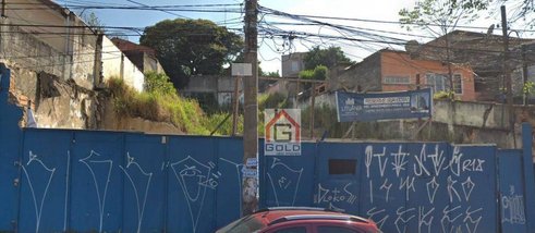 land_lot em Rua Lituânia, Vila Curuçá - Santo André - SP