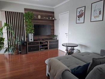 apartment em Rua Araçoiaba, Vila do Bosque - São Paulo - SP