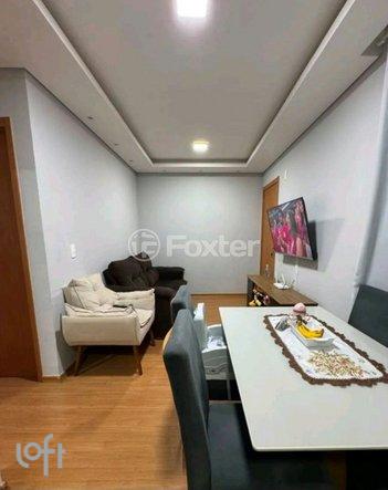 apartment em das Violetas, Igará - Canoas - RS