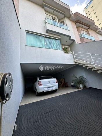 house em Kowarick, Jardim Bela Vista - Santo André - SP