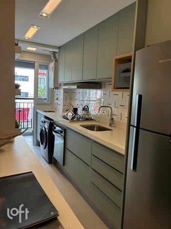 apartment em José Paolone, Santa Paula - São Caetano do Sul - SP