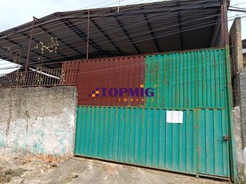 industrial em Rua Carlos Chagas, Industrial - Contagem - MG