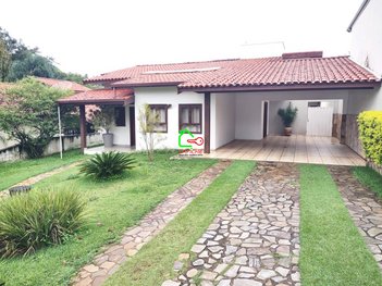 house em Rua Regina Trevisan Giunco, Bosque - Vinhedo - SP