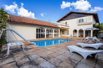 house em SHIS QI 5 Conjunto 14, Setor de Habitações Individuais Norte - Brasília - DF