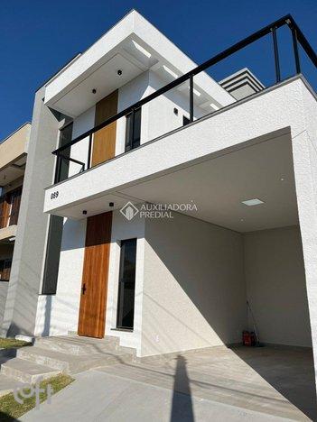 house em Servidão Pedro Manoel dos Santos, Ingleses - Florianópolis - SC