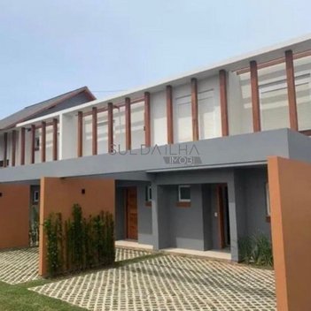house em Sagrado Coração de Jesus, Morro das Pedras - Florianópolis - SC