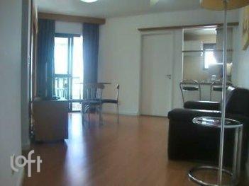 apartment em Sampaio Viana, Paraíso - São Paulo - SP