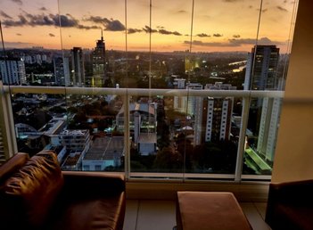 apartment em Rua Fernão Dias, Pinheiros - São Paulo - SP