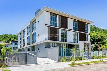 apartment em Fernandes Francisco Coutinho, Canasvieiras - Florianópolis - SC